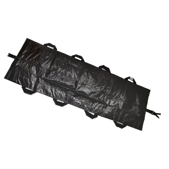 MSE201 Stretcher PVC Zip